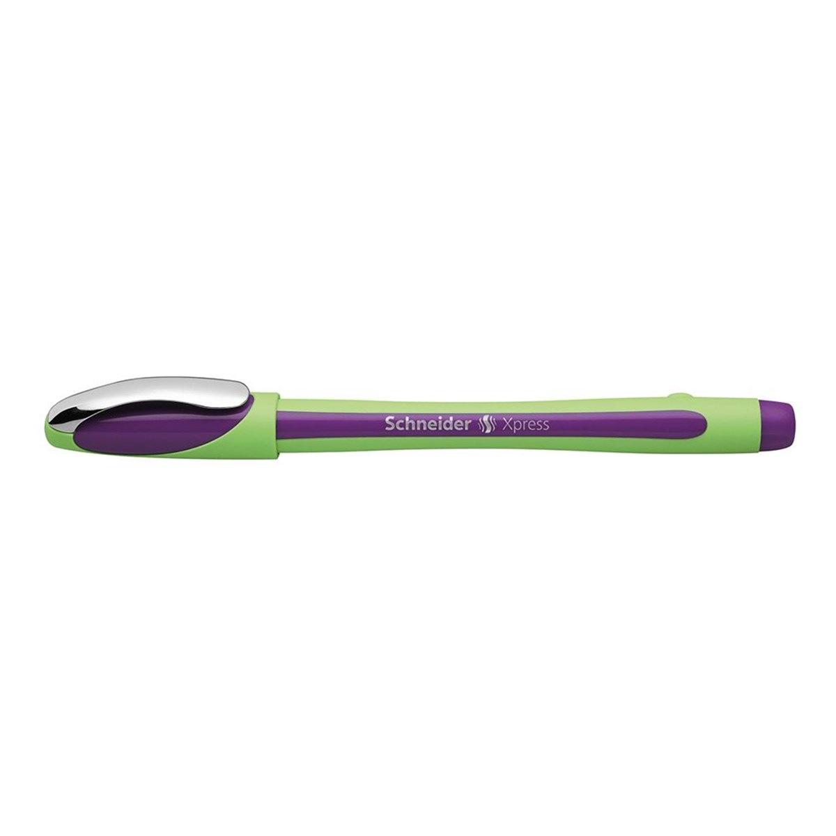 Schneider Scs02-1 Xpress Fiber Uçlu 0,8 Mm Mor Adet