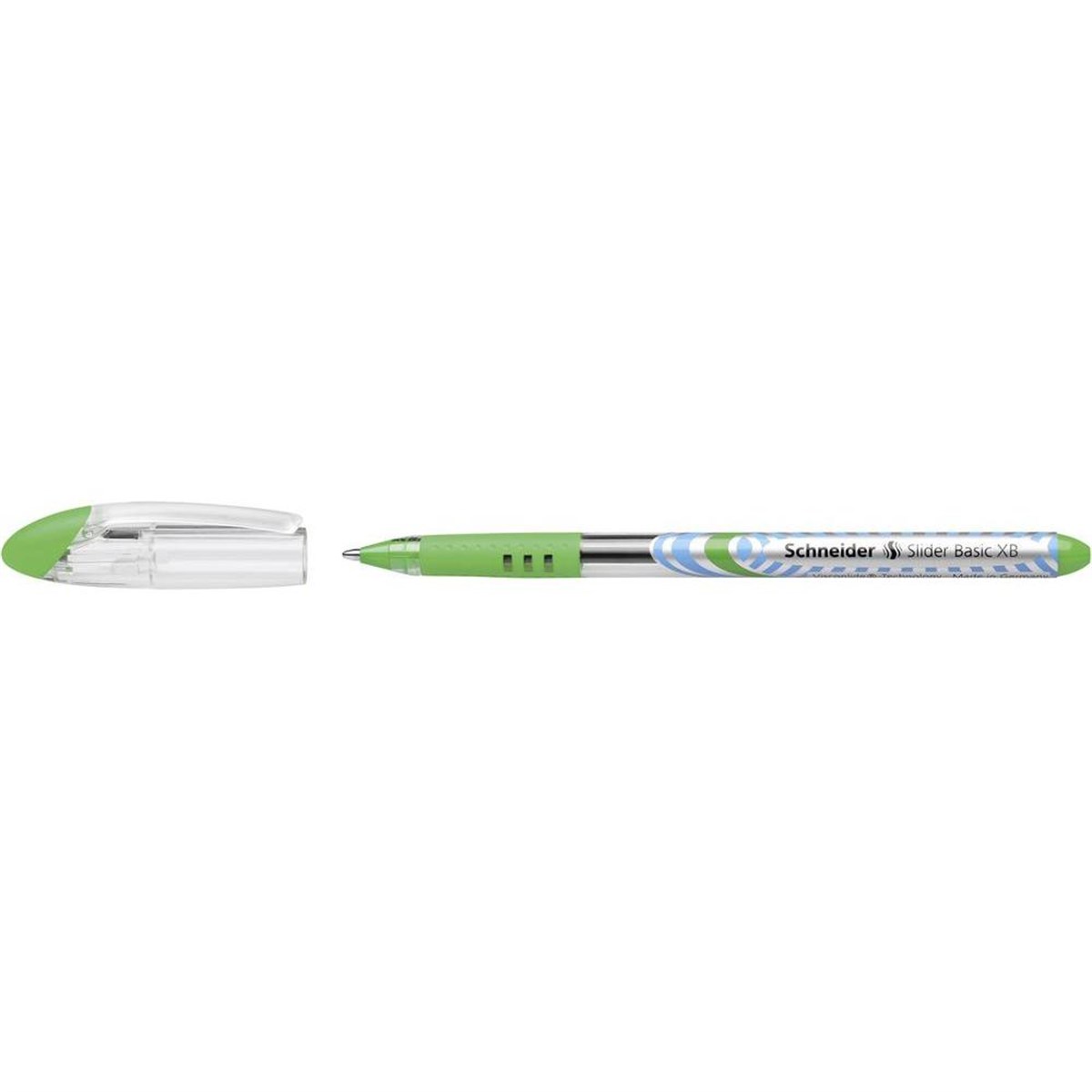 Schneider Scs05 Slide Xb 151211 Tükenmez Kalem Yesil Ad.