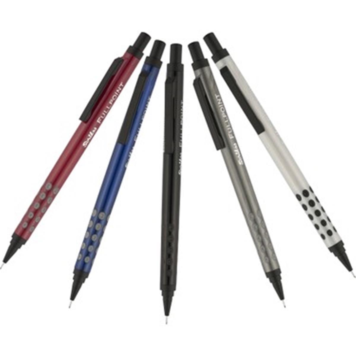 Scrikss Full Point Versatil Black Edition 0,7 Mm Füme