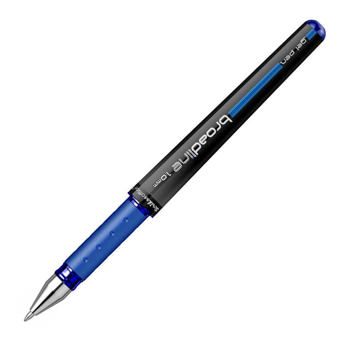 Scrikss Roller Kalem Broadline Jel 1.0 MM Mavi T00SDCC1BJP05A