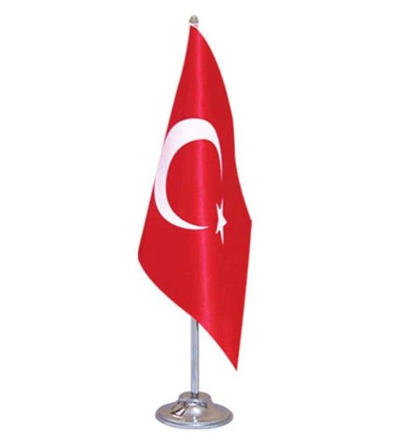 Seçkin 051 15Cmx22,5Cm Çiftkat Masa Bayragi