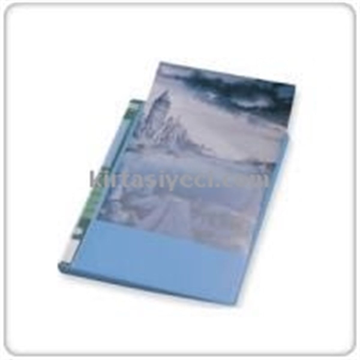 Serve Sv-6760 Sunum Dosyasi 60 Sayfa Mavi 