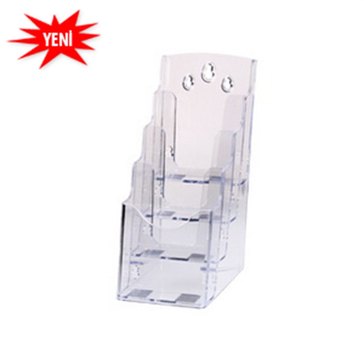 Serve Sv8250 Brosur Standi 4 Katli 1/3 A4