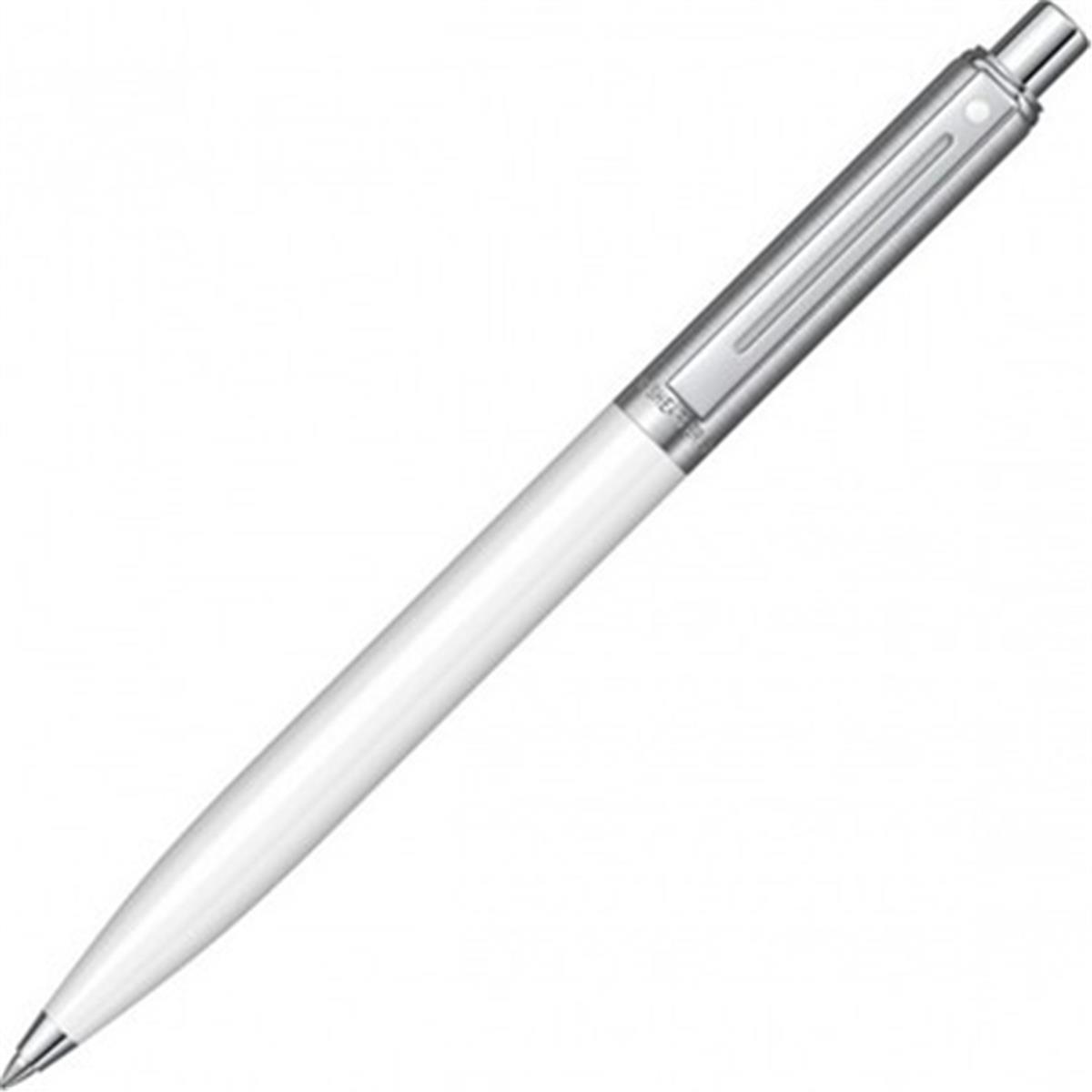 Sheaffer 321-2 Sentinel Tükenmez Kalem Beyaz