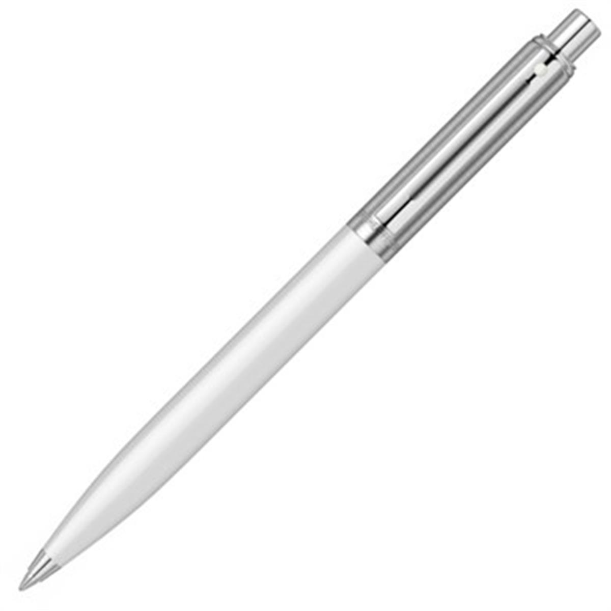 Sheaffer 321-2 Sentinel Tükenmez Kalem Beyaz
