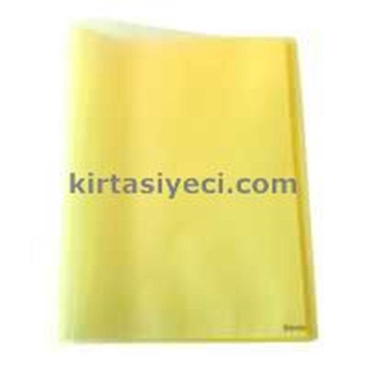 Smato W2224 40 Li Sunum Dosyasi Flexi Fosforlu Sari 
