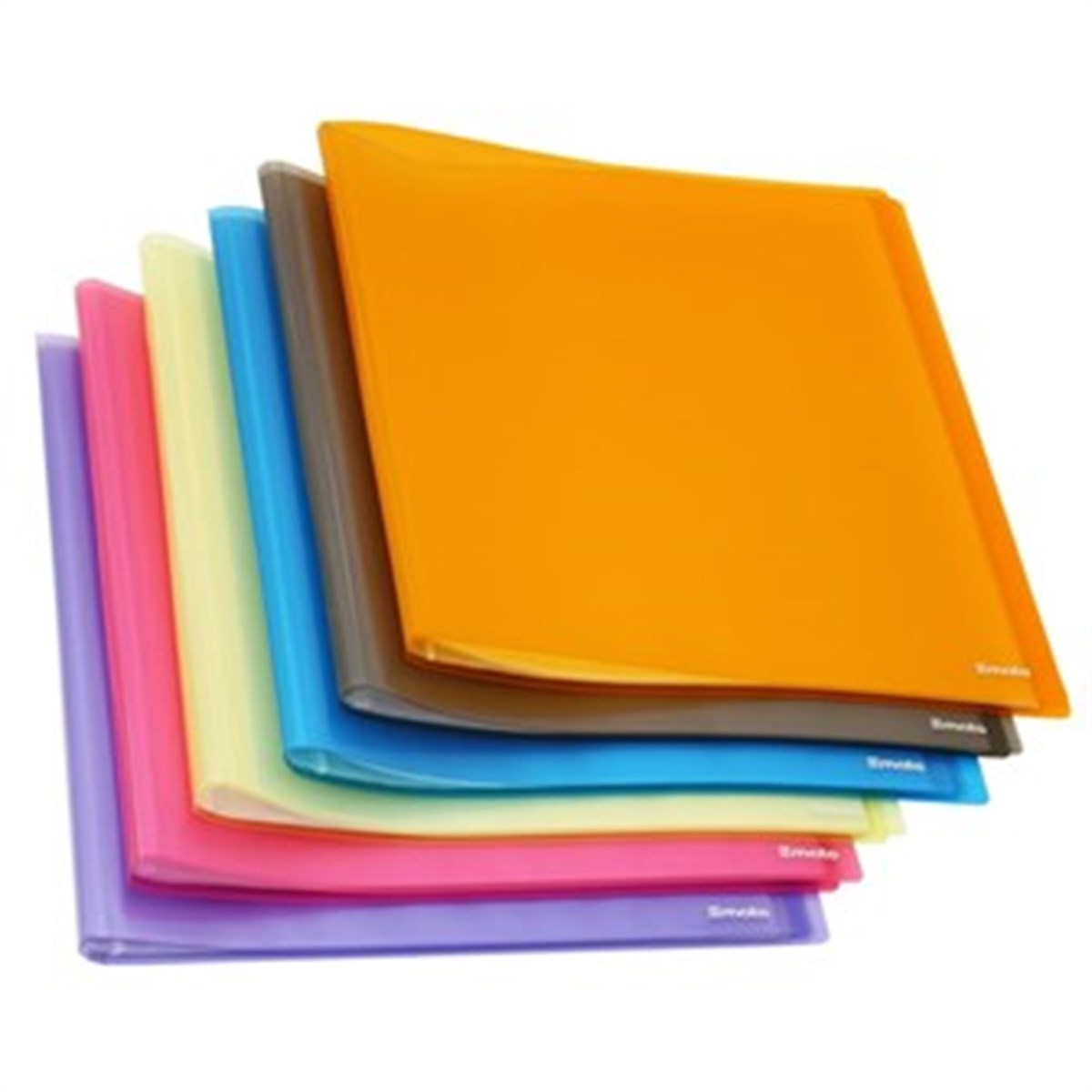 Smato W2226 60 Li Sunum Dosyasi Flexi Fosforlu Fusya 