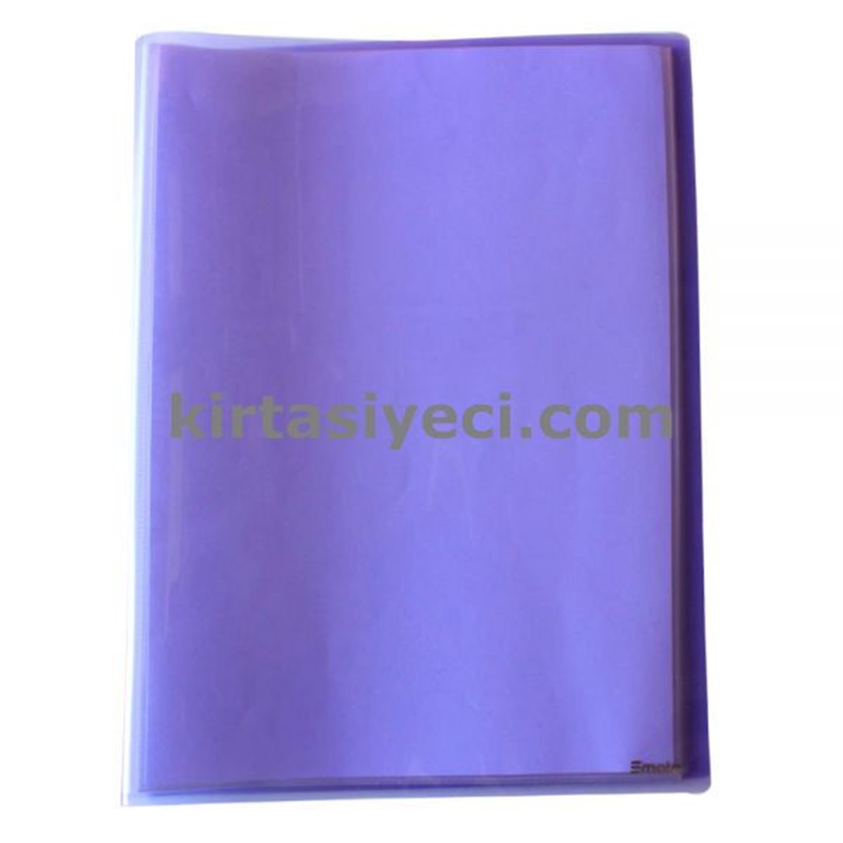 Smato W2226 60 Li Sunum Dosyasi Flexi Fosforlu Mor 