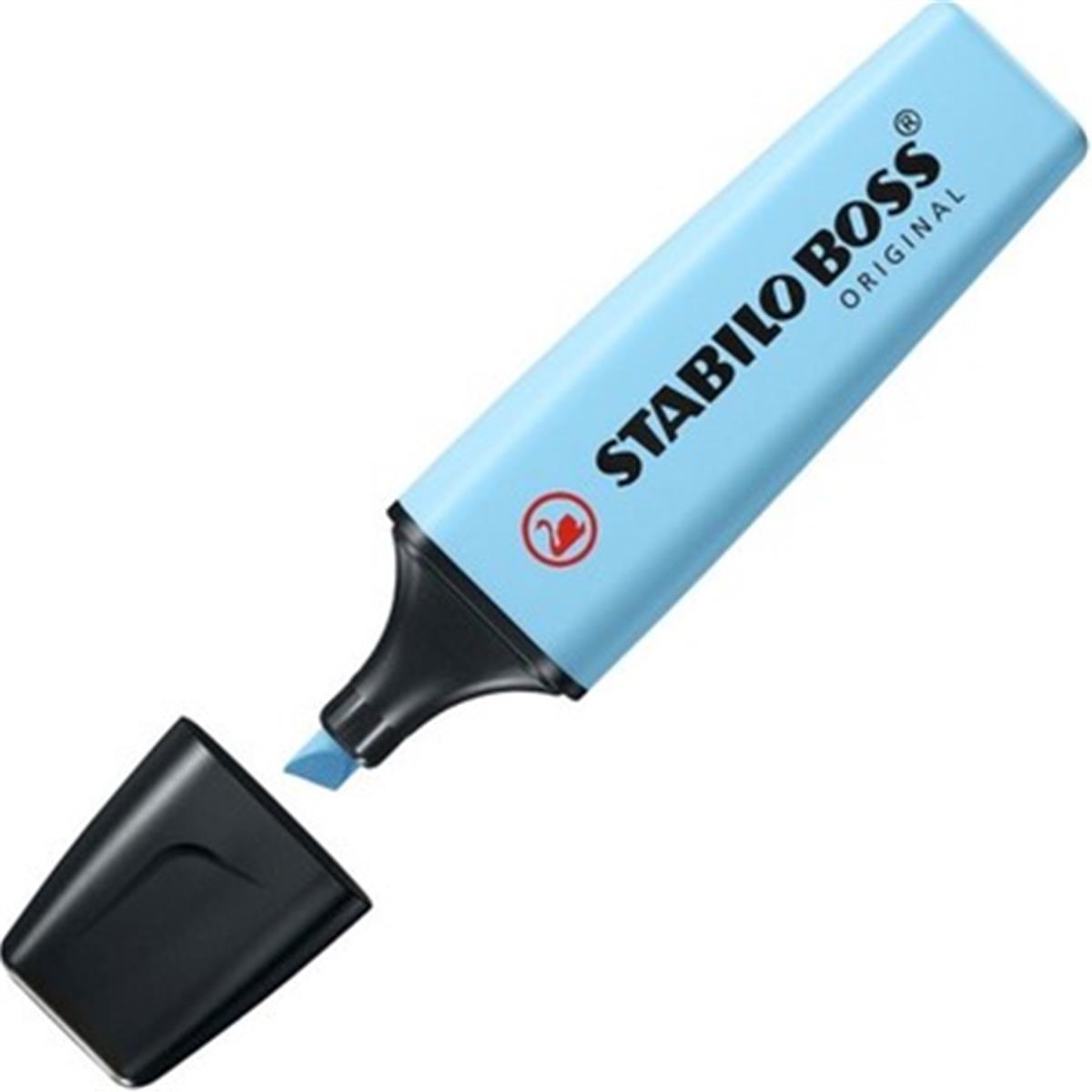 Stabilo Boss Orıgınal Pastel-Esintili Mavi 70/112