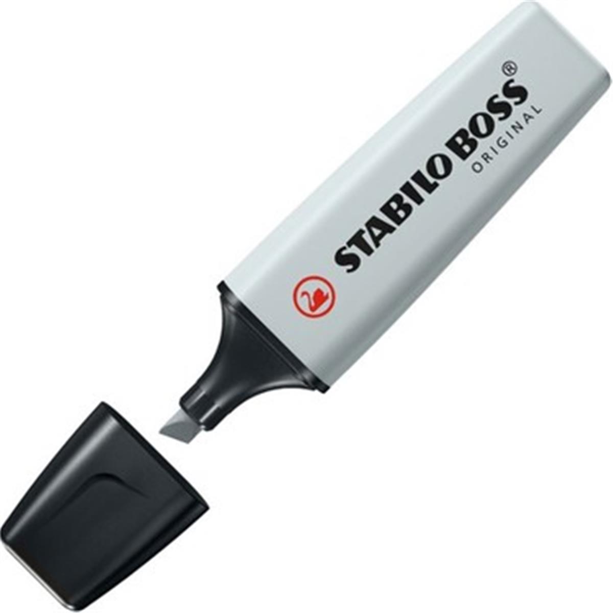 Stabilo Boss Orıgınal Pastel-Tozlu Gri 70/194
