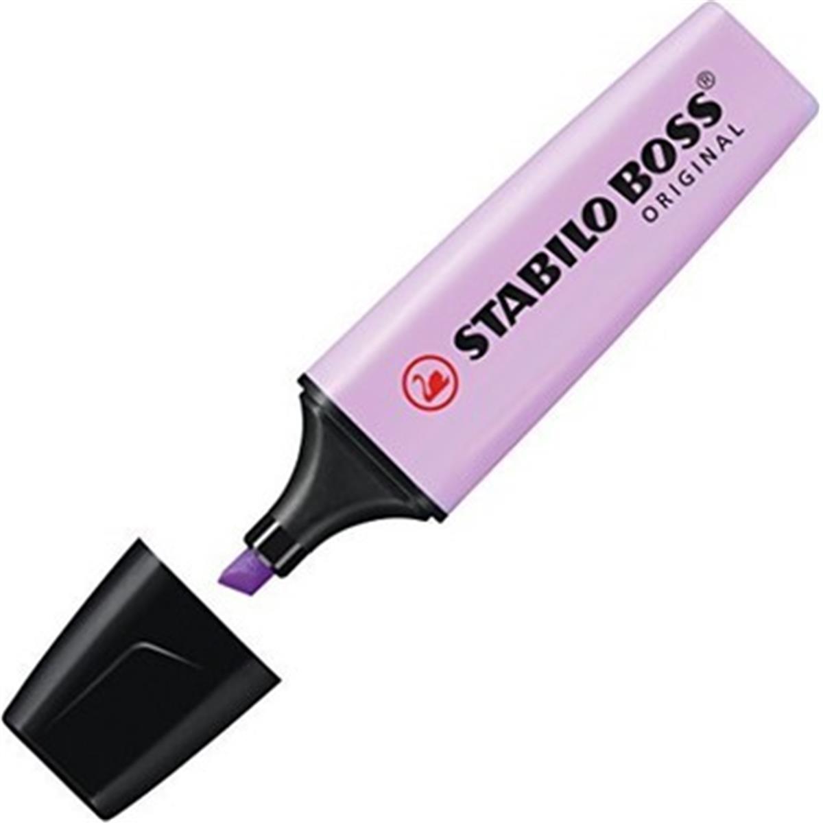Stabilo Fosforlu Kalem Boss Pastel Lila 70/155