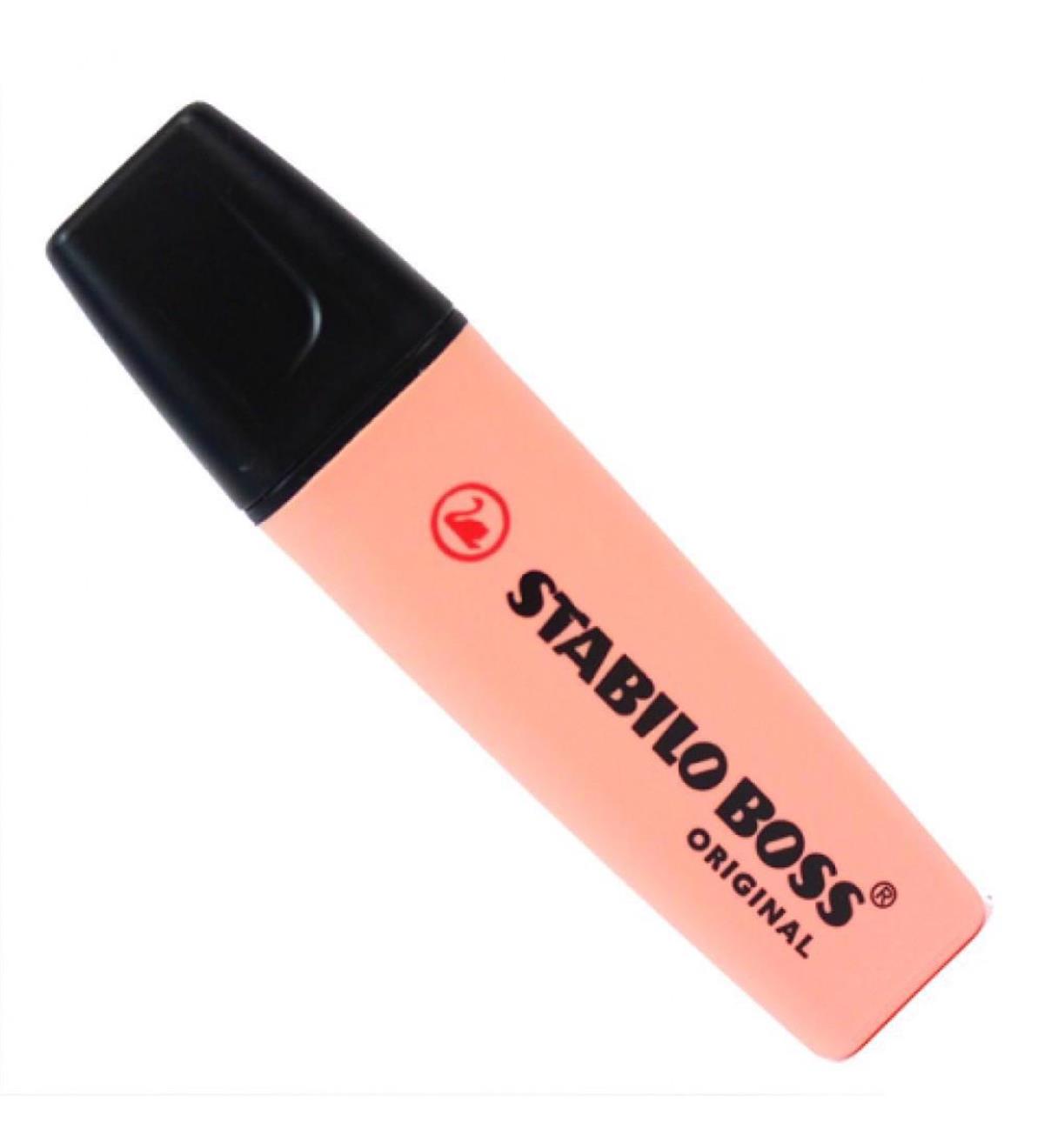 Stabilo Fosforlu Kalem Boss Pastel Turuncu 70/126