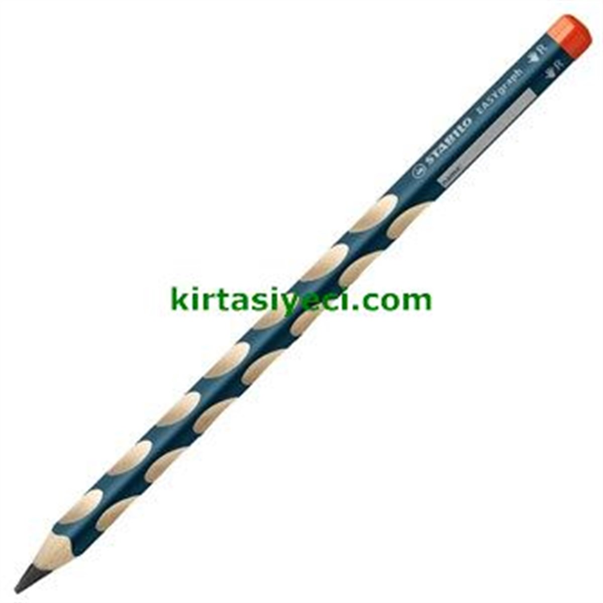 Stabilo Kursun Kalem Easy Graph 322/Hb Sag El Için