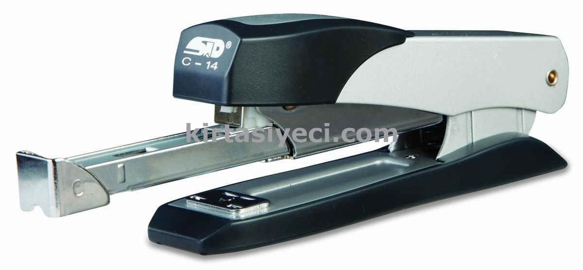 Std C-14 Deluxe Zimba Makinesi 24/6-8 45 Sayfa