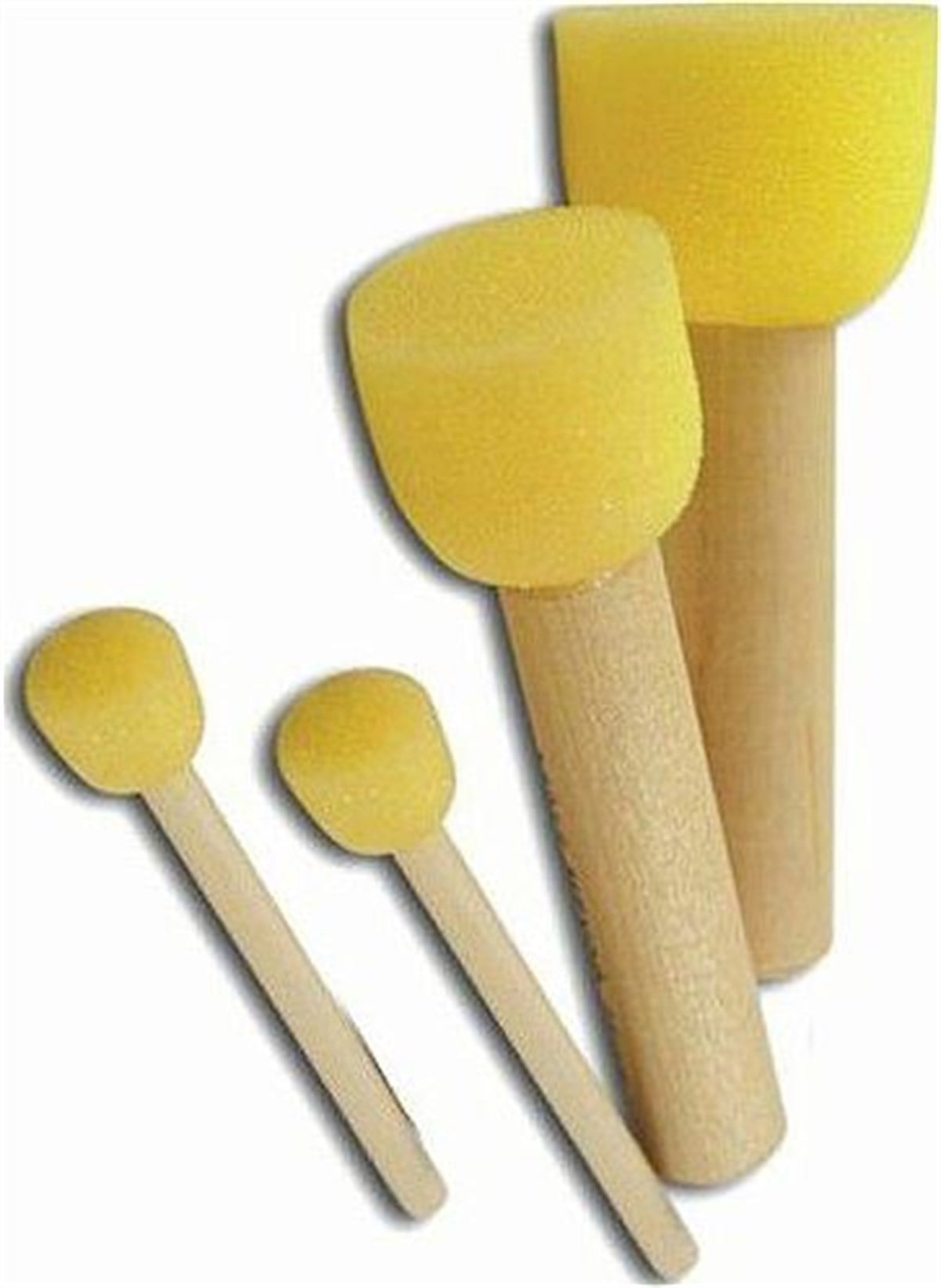 Südor Bs35 Sünger Tampon Seti 4 Lü Paket