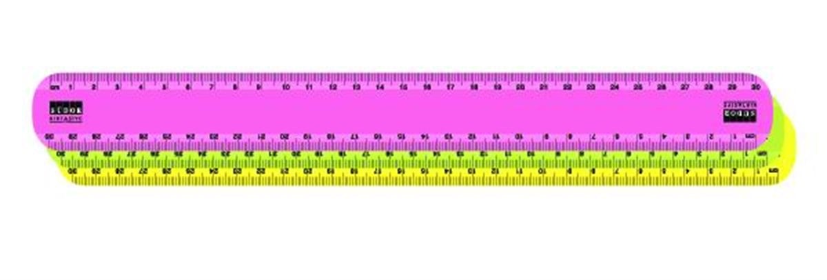 Südor Flexi Fr01 Cetvel 30Cm 