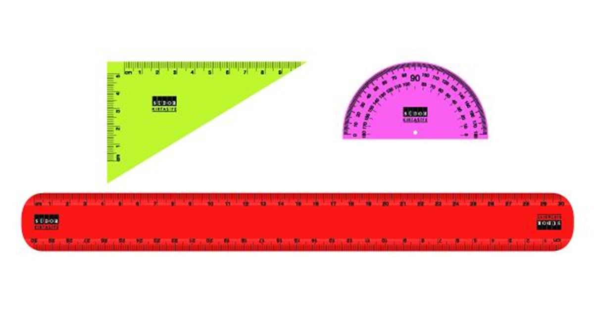 Südor Flexi Fr02 Cetvel Seti