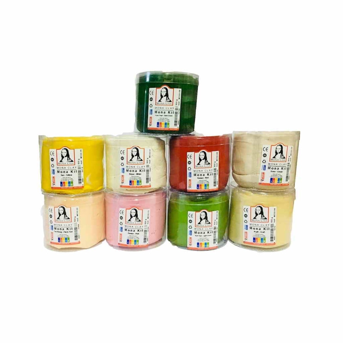 Südor Mc02-05  Mona Kil 500Gr Sari