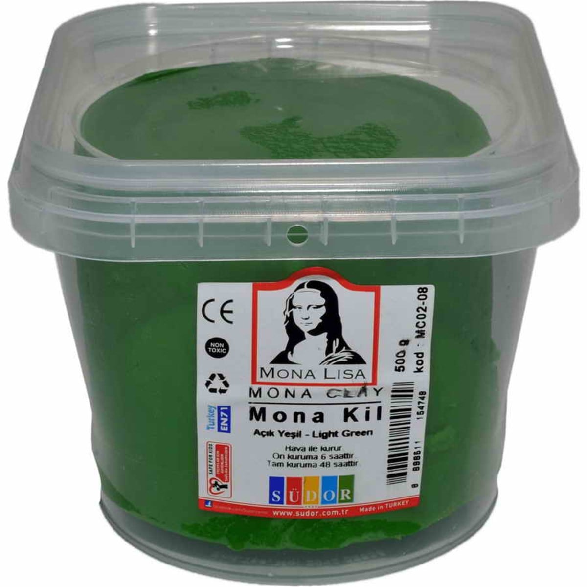 Südor Mc02-08 Mona Kil 500Gr Açik Yesil