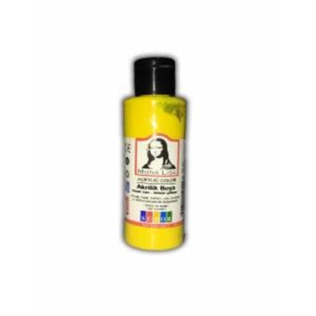 Südor Sd150-01 Akrilik Boya 70Ml Limon Sarisi