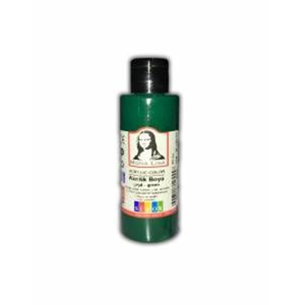Südor Sd150-07 Akrilik Boya 70Ml Koyu Yesil