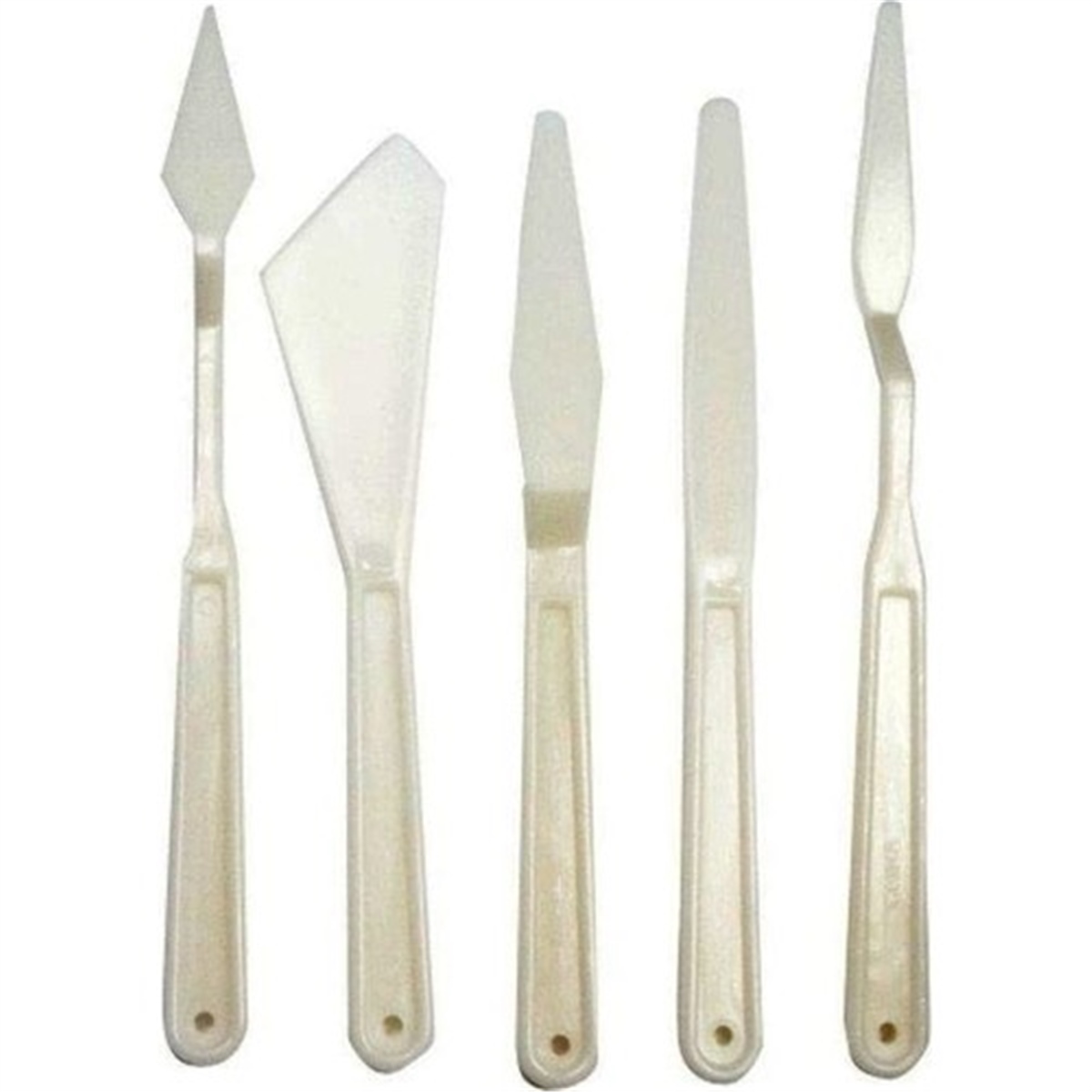 Südor Sf9011e Südor Plastik Spatul 5li  