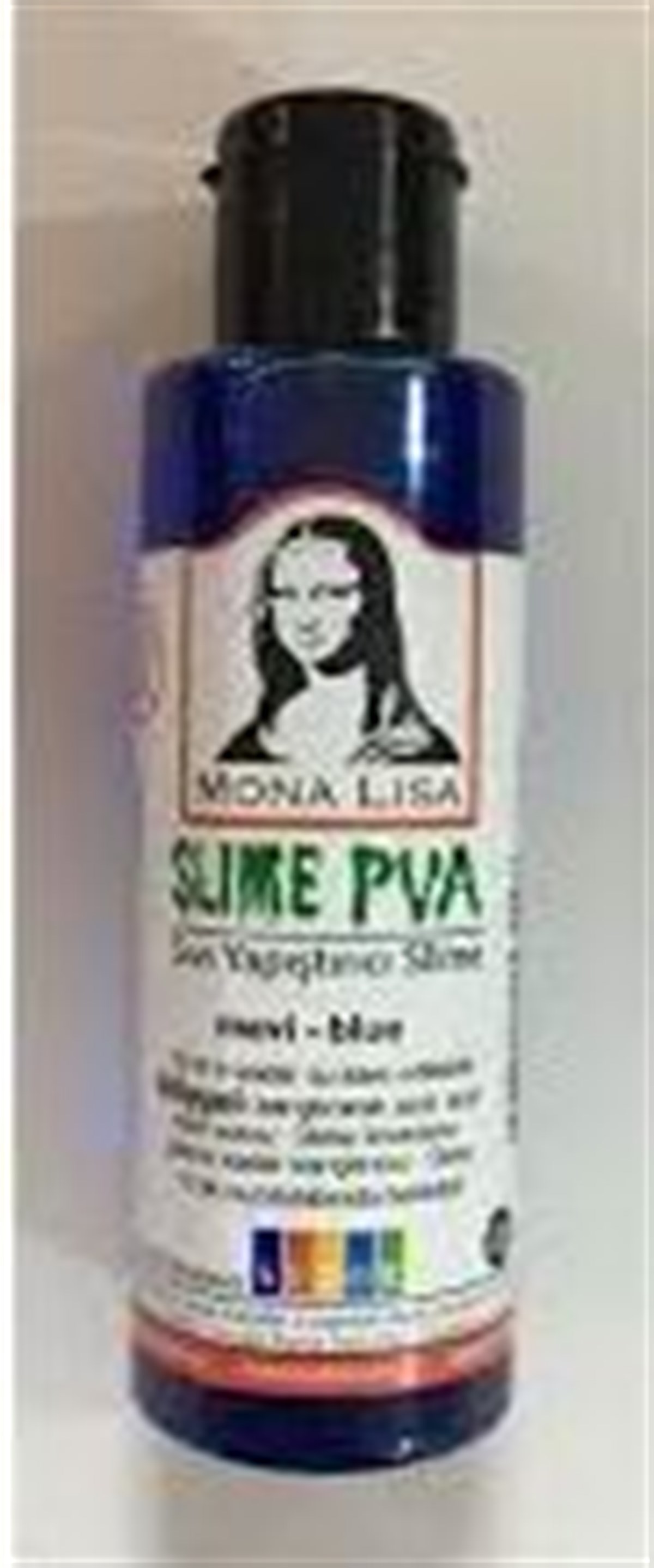 Südor Sl01-13 Sivi Slime Fosforlu Mavi 70Ml