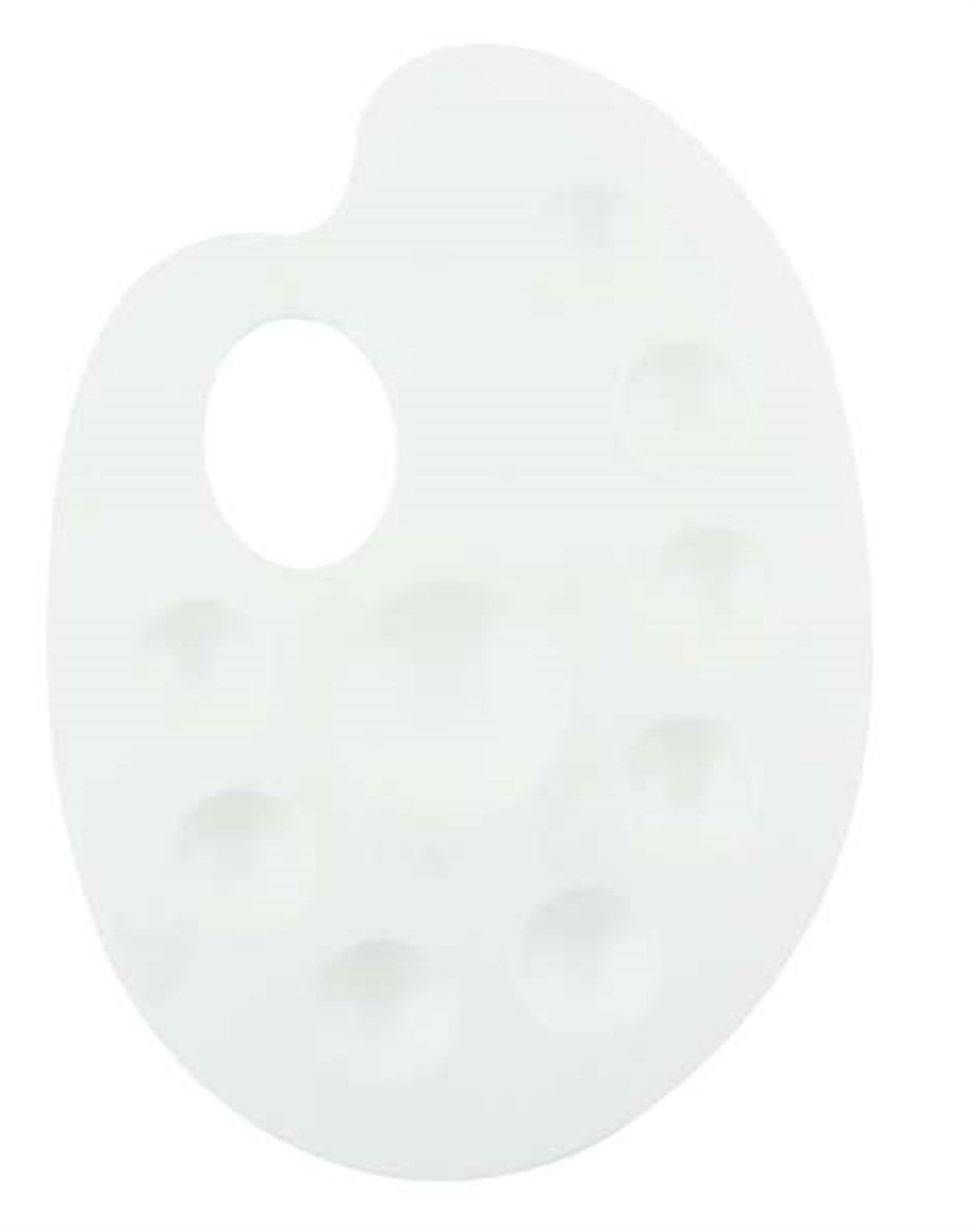 Südor Sp08 Palet Oval Eko 20Cm 9 Göz