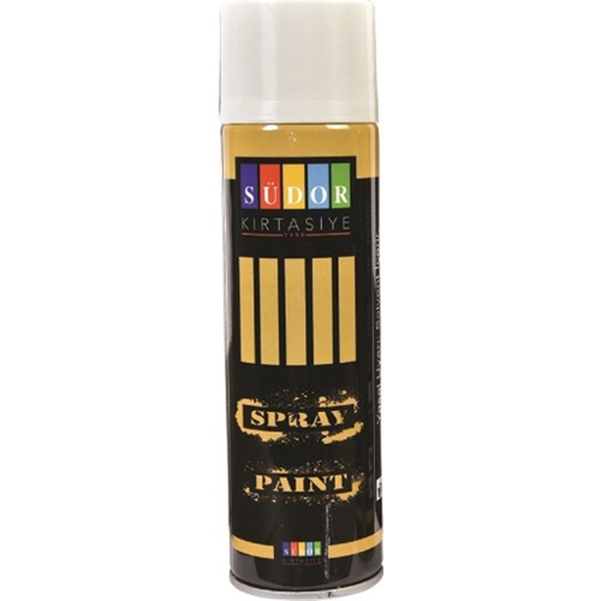 Südor Spr100-01 Sprey Boya Beyaz 200Ml 