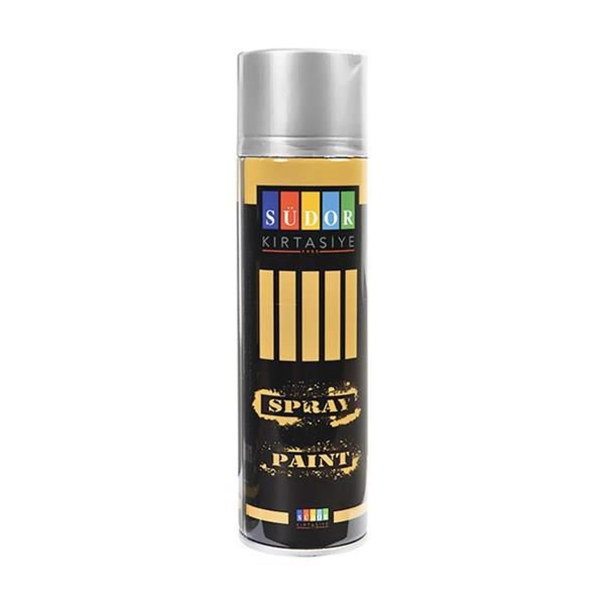 Südor Spr200-03 Sprey Boya Simli Gri 200Ml 