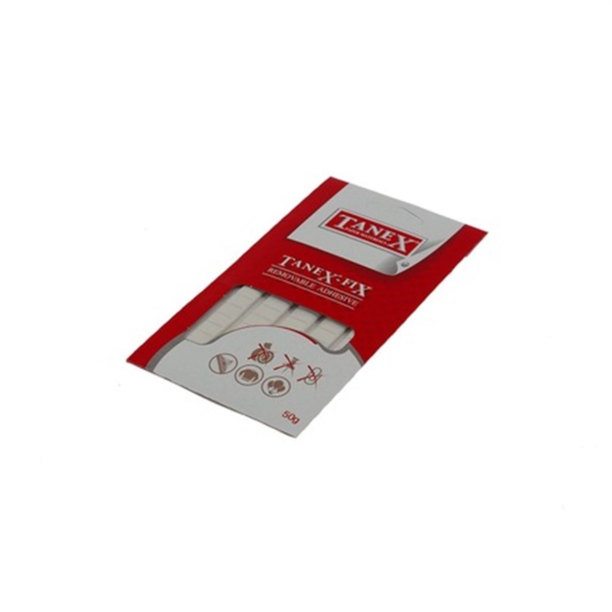 Tanex 001050 Tack-It Beyaz 50Gr 