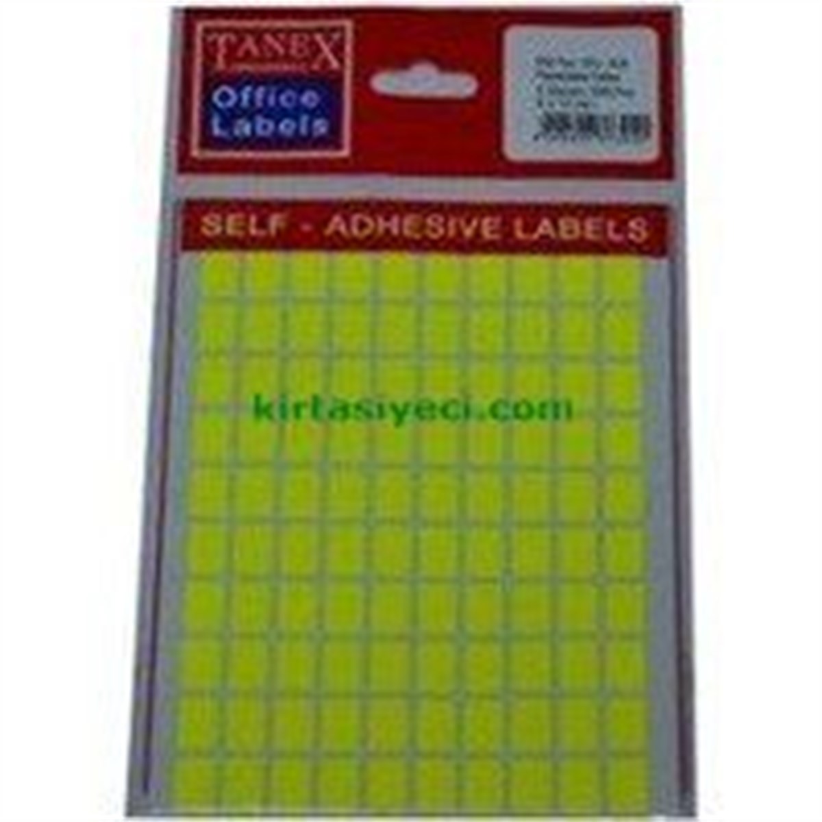 Tanex Ofc-105 Flo Sari Ofis Etketi 5 Ad.