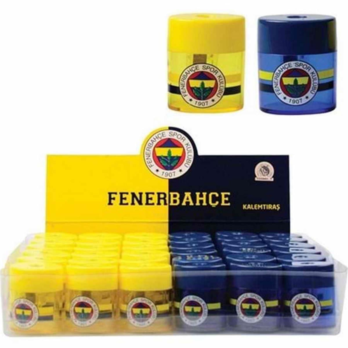 Tmn 481483 Kalemtıraş Fenerbahçe Tek Bıçaklı Adet