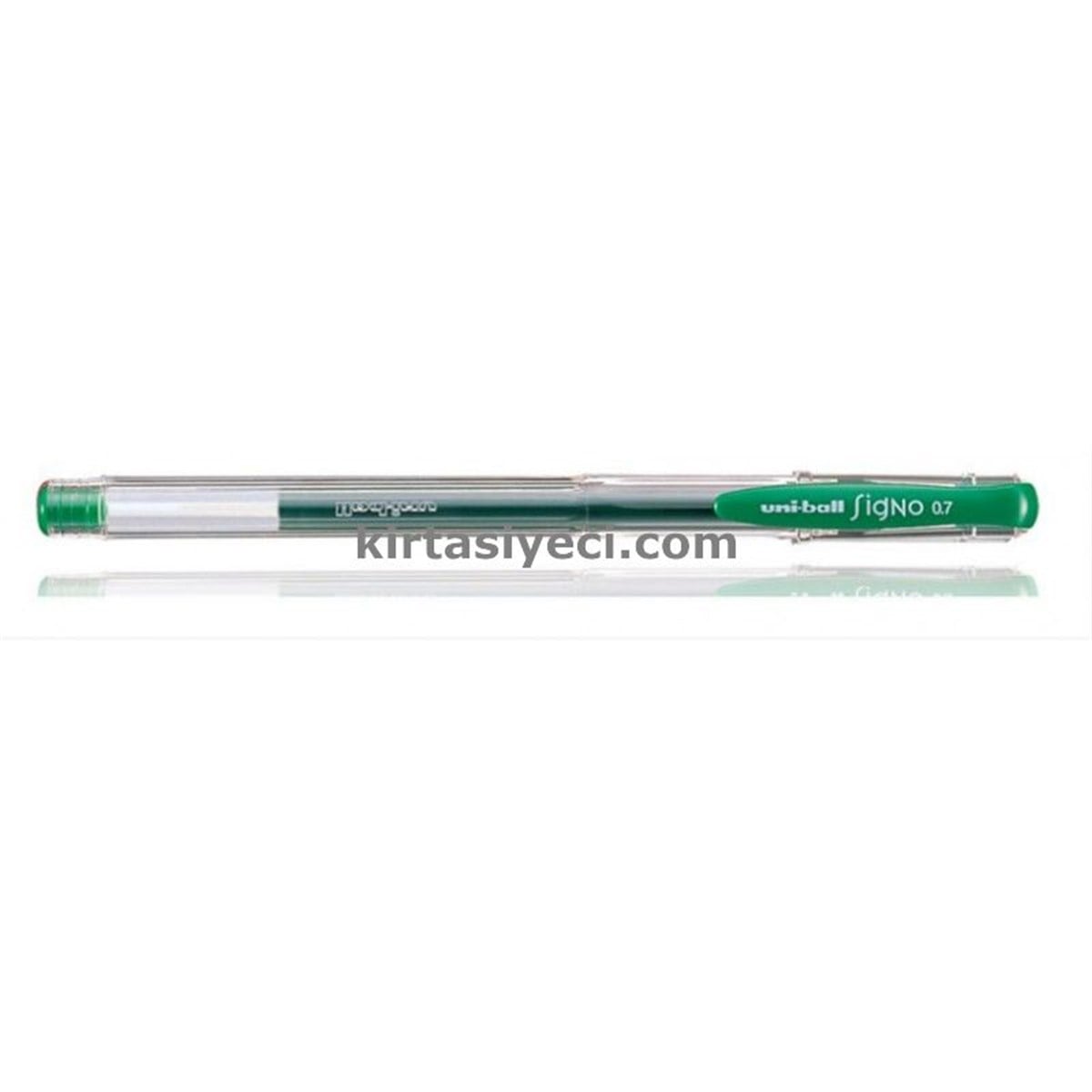 Uniball Um-100 Signo Jel Kalem 0,7 Yesil 