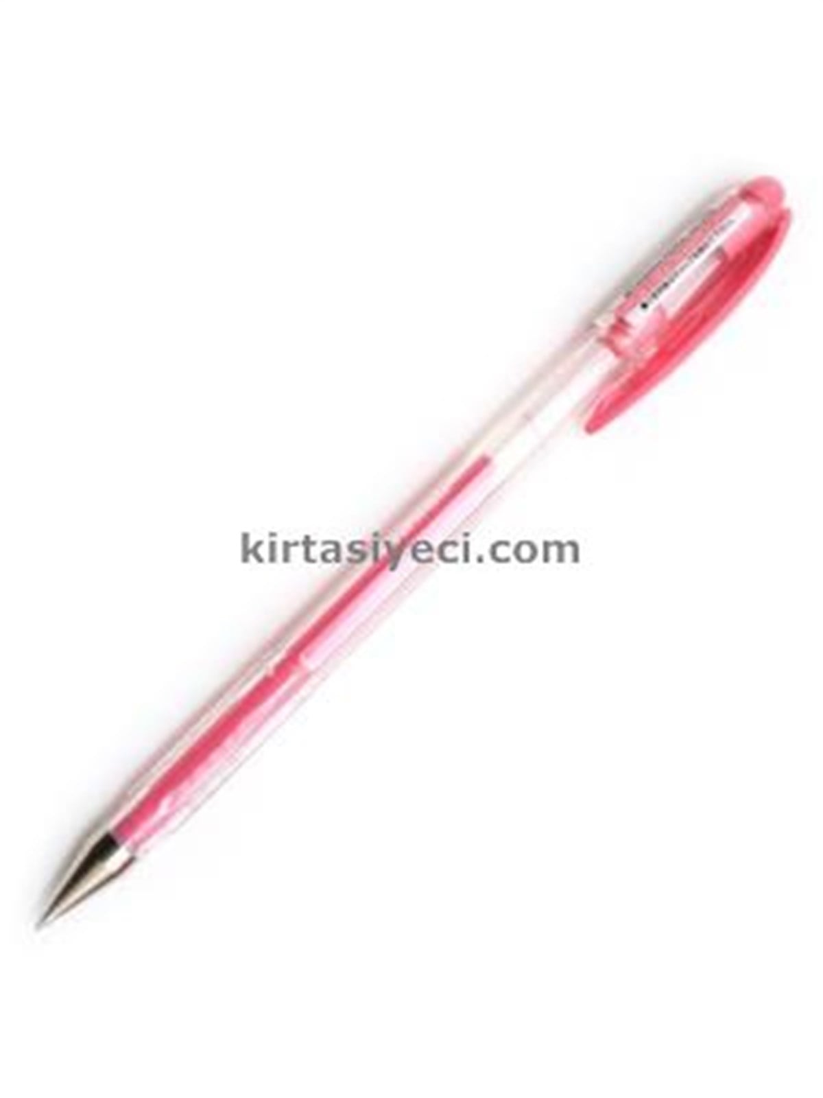 Uniball Um-120Ac Angelic Colour 0.7 Jel Kalem Kirmizi Adet 