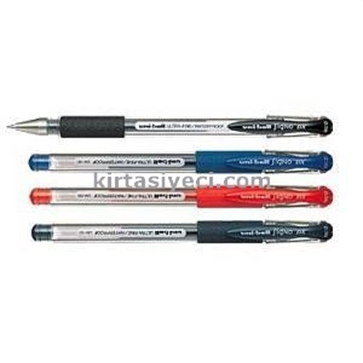 Uniball Um-151 Signo Roller 0.38 Siyah Adet