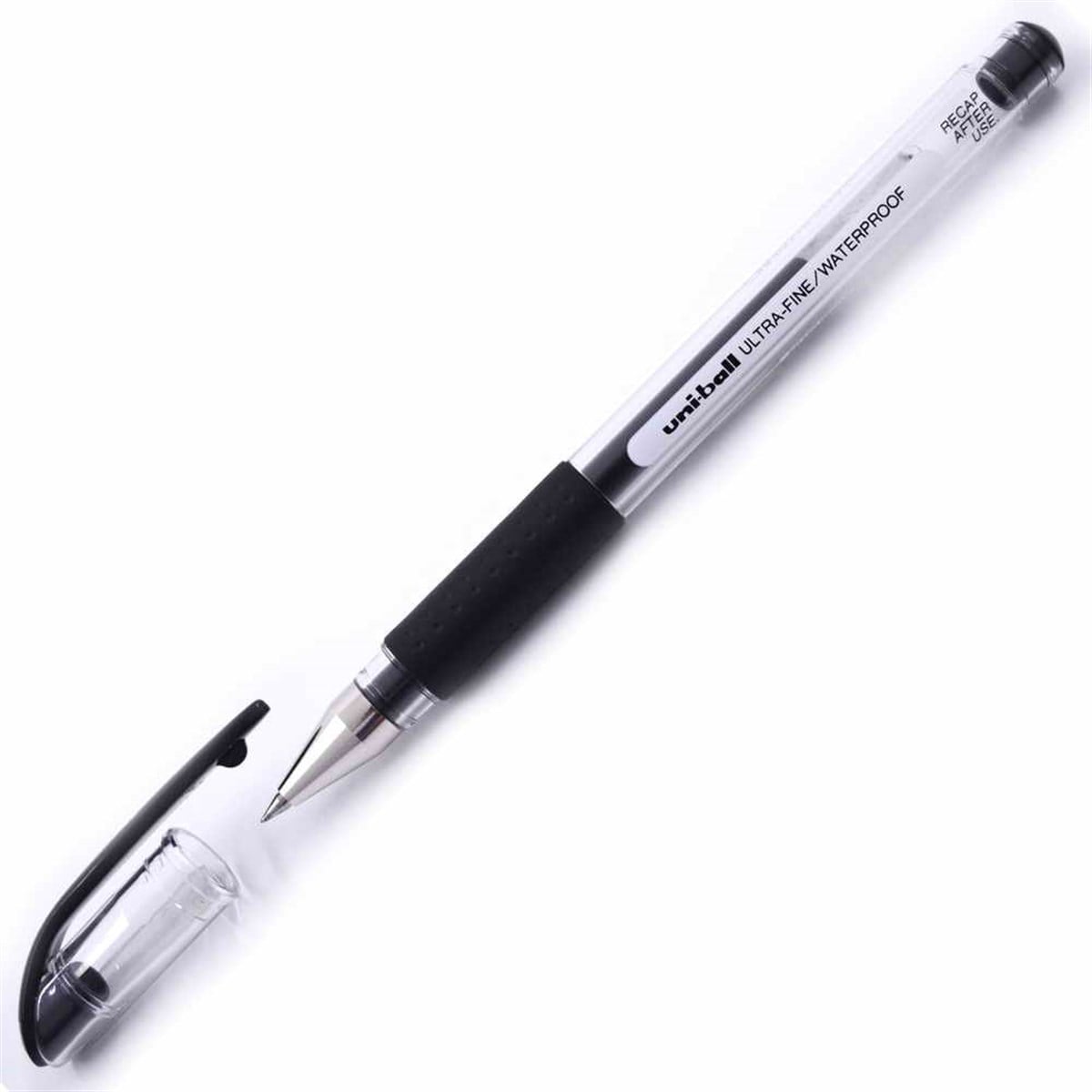 Uniball Um-151Nd Signo Needle 0.38 Igne Uçlu Jel Kalem Siyah Adet