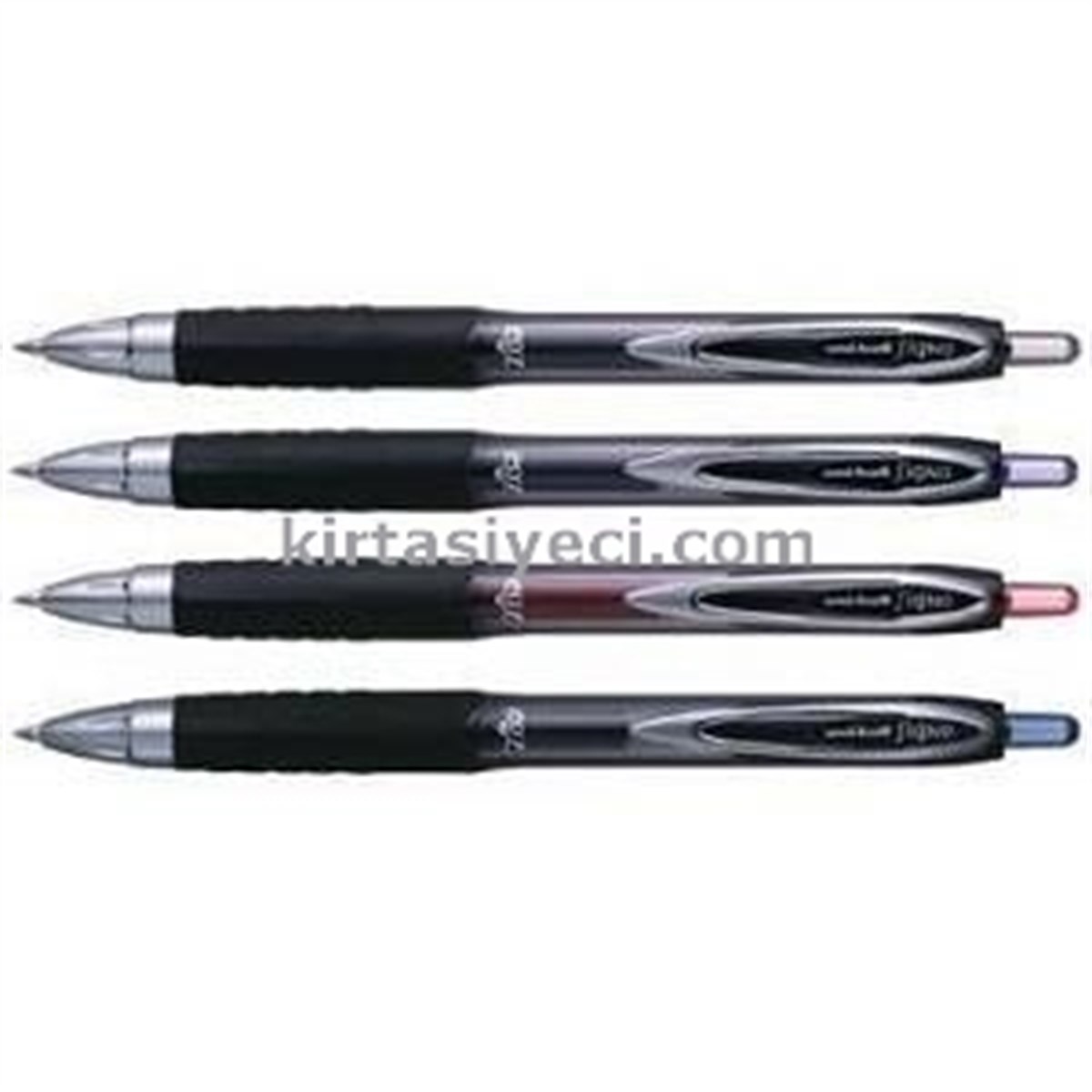 Uniball Umn-207 Roller Kalem 0.7Mm Siyah Adet 