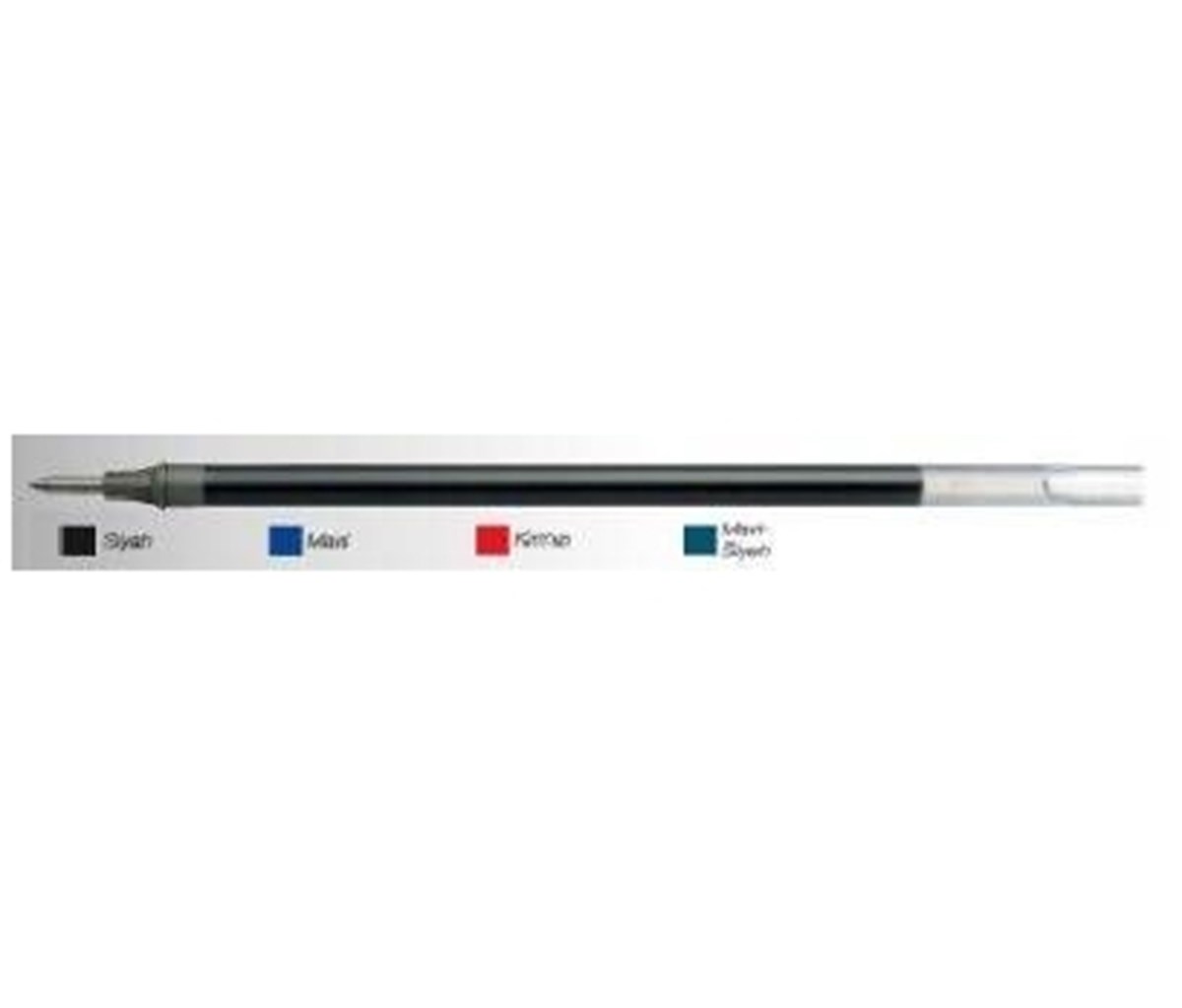 Uniball Umr-10 Refil Siyah