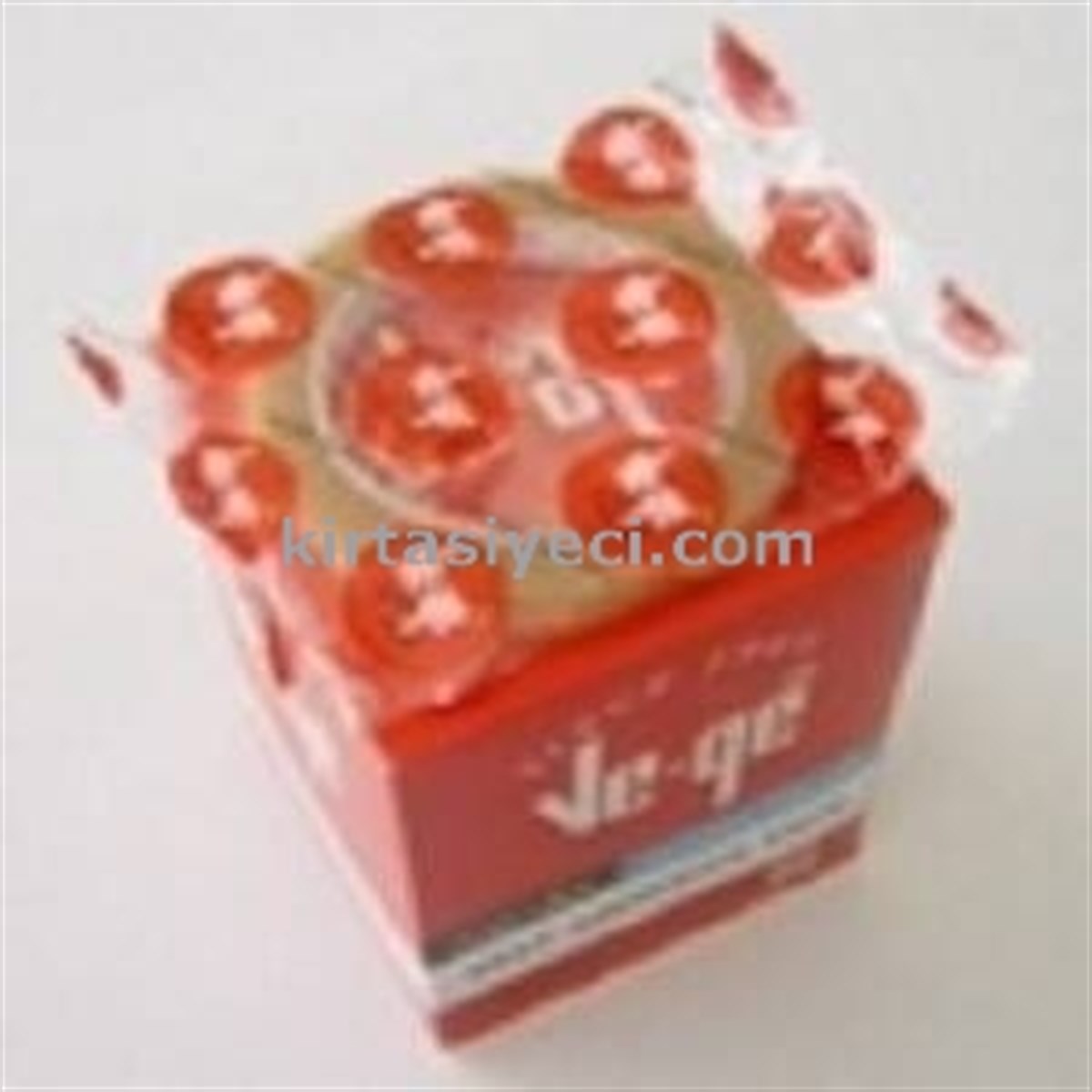 Vege Eto 1233 Seffaf Bant 12X33 Adet   