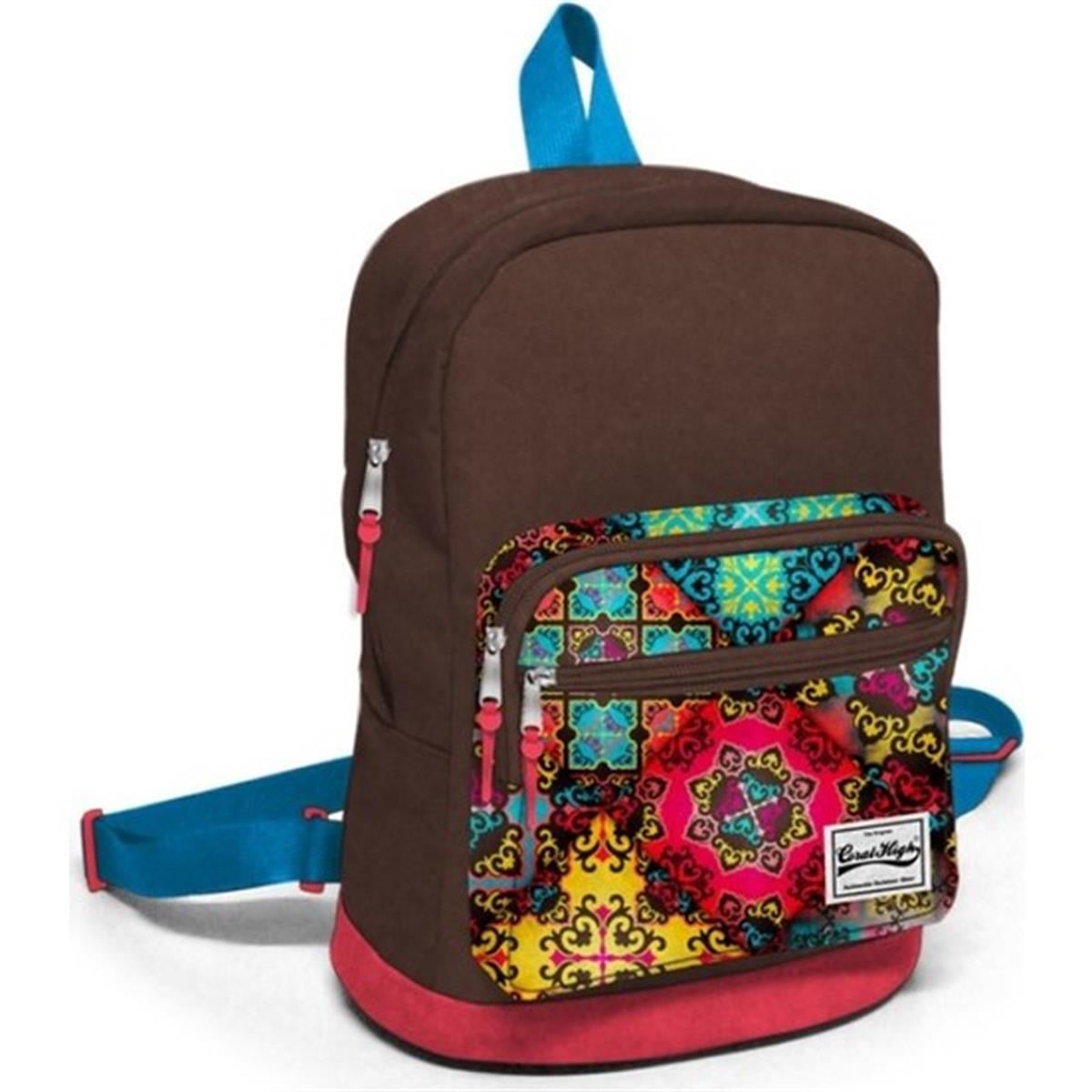 Yaygan 14125 Coral High Sirt Çanta 