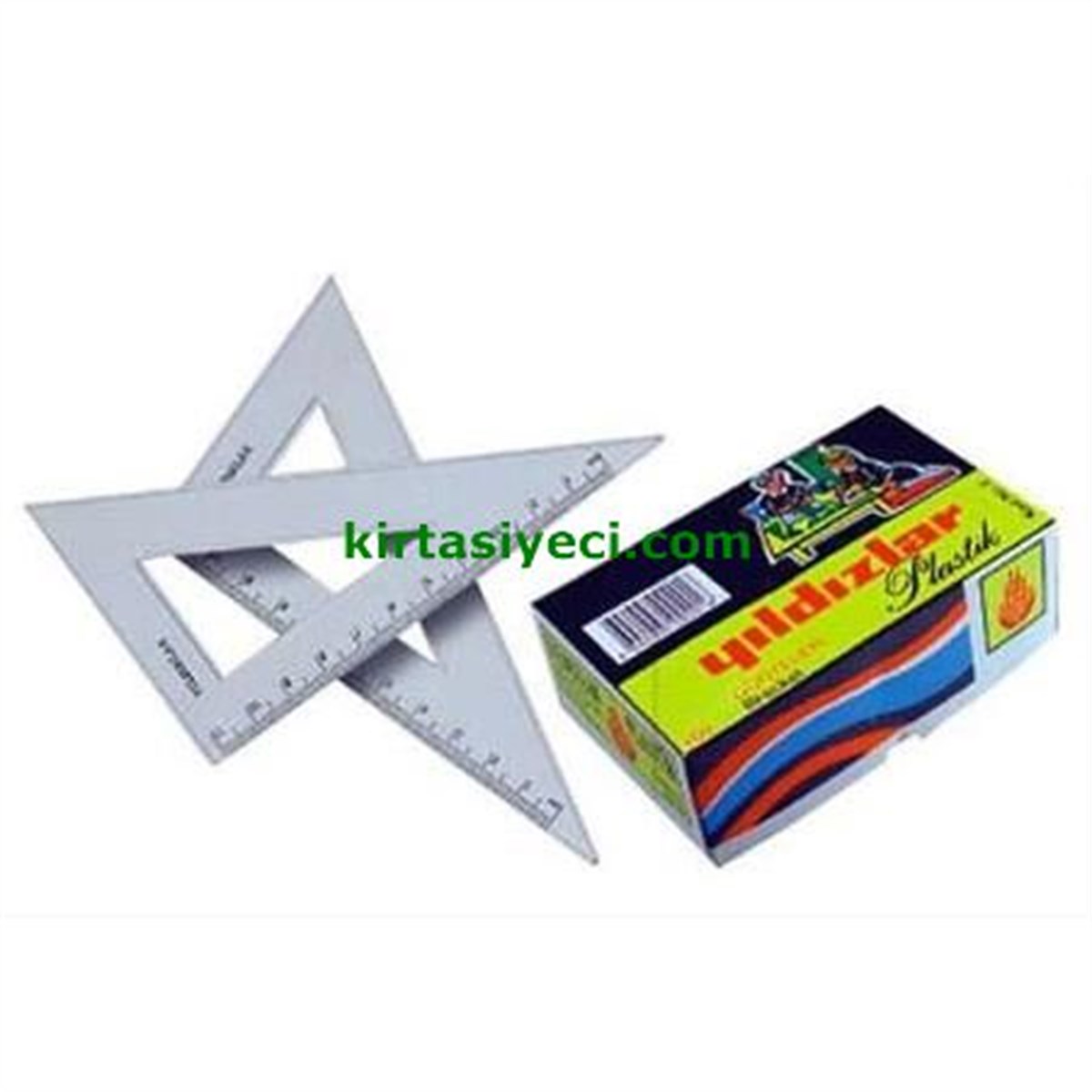 Yildizlar Yld-002 Yildizlar Gönye 11Cm 45 Derece