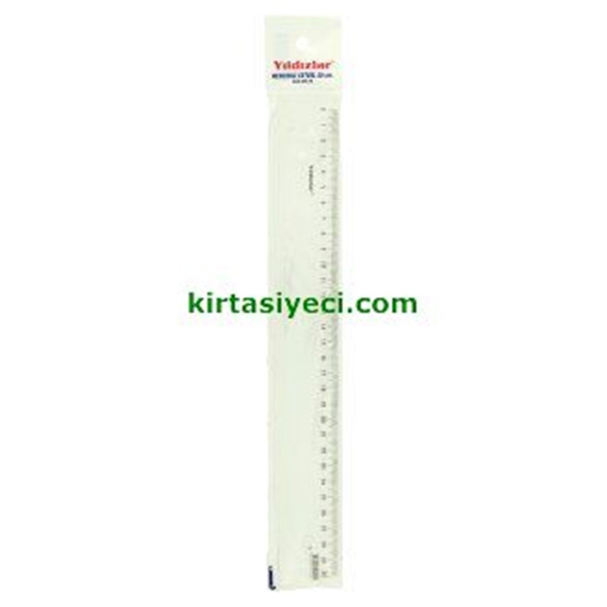 Yildizlar Yld-010 Mercekli Cetvel 30Cm. 