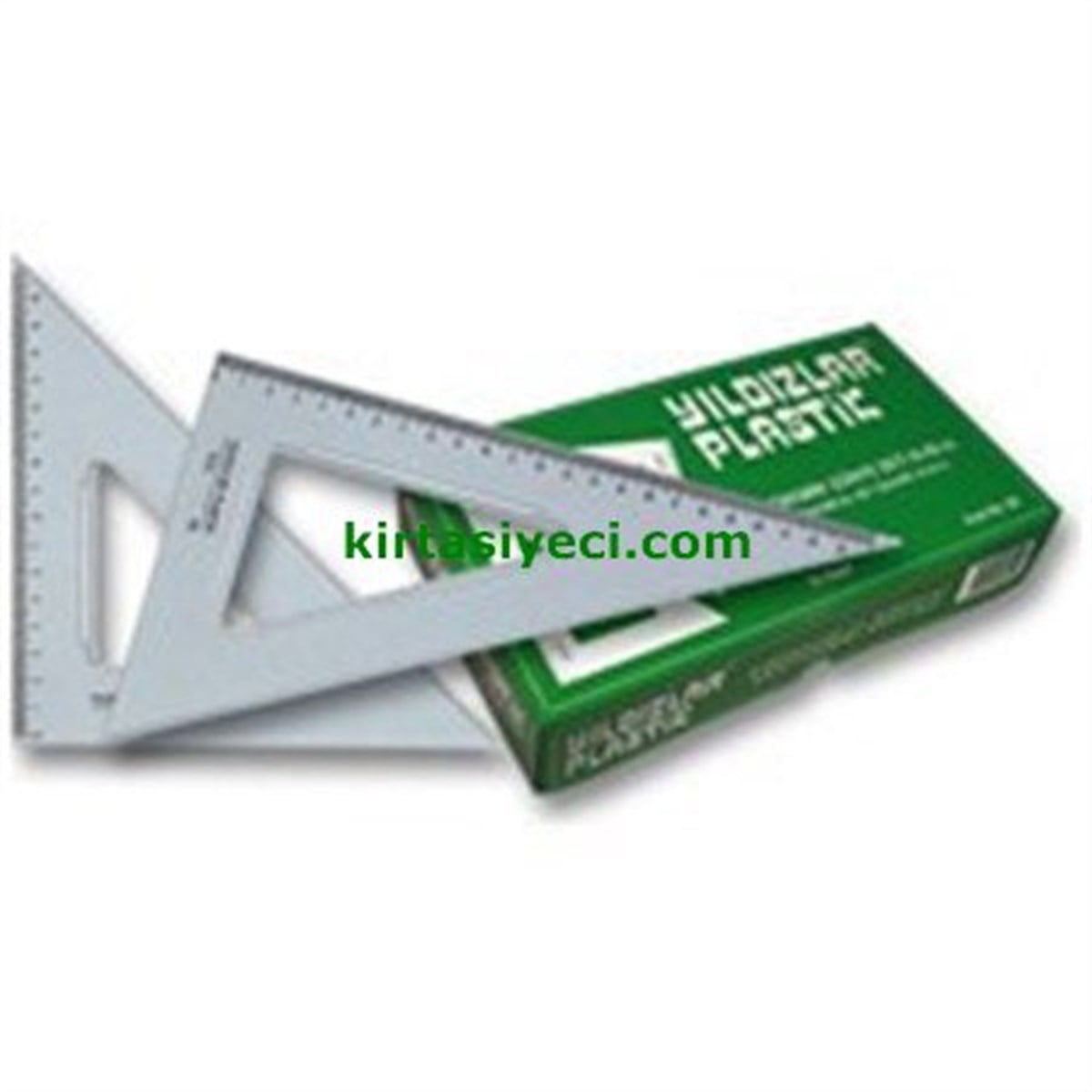 Yildizlar Yld-023 Gönye Büyük 32Cm. 45 Derece
