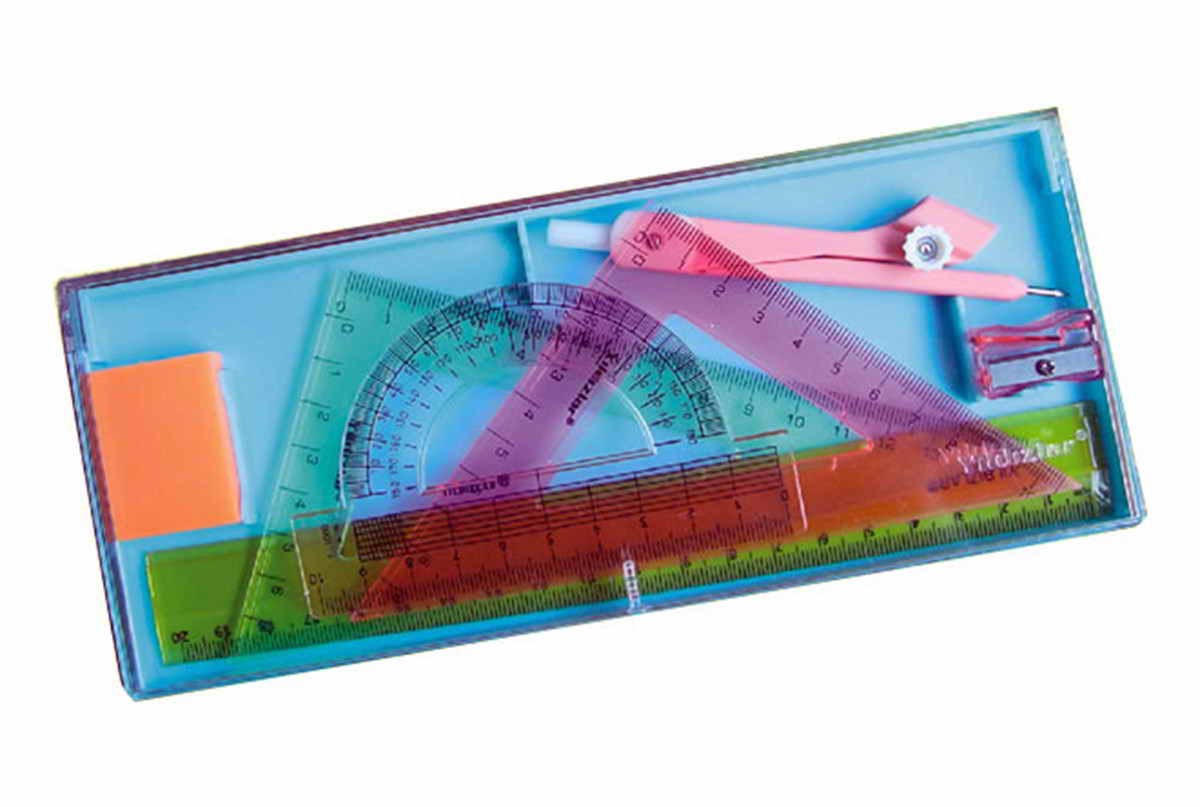 Yildizlar Yld-101 Plastik Kutulu Çizim Seti