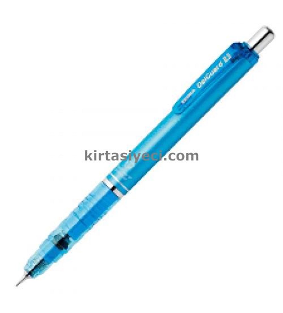 Zebra Delguard Versatil Kalem 0.5 Mavi