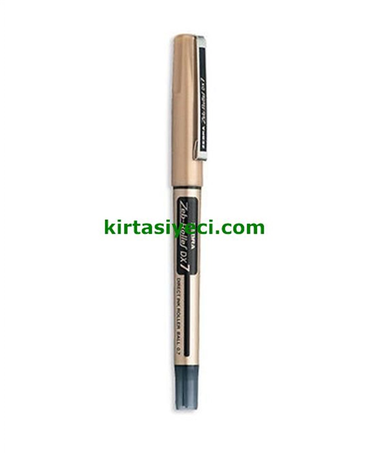 Zebra Dx7 Igne Uçlu Roller Kalem 0,7Mm Siyah 