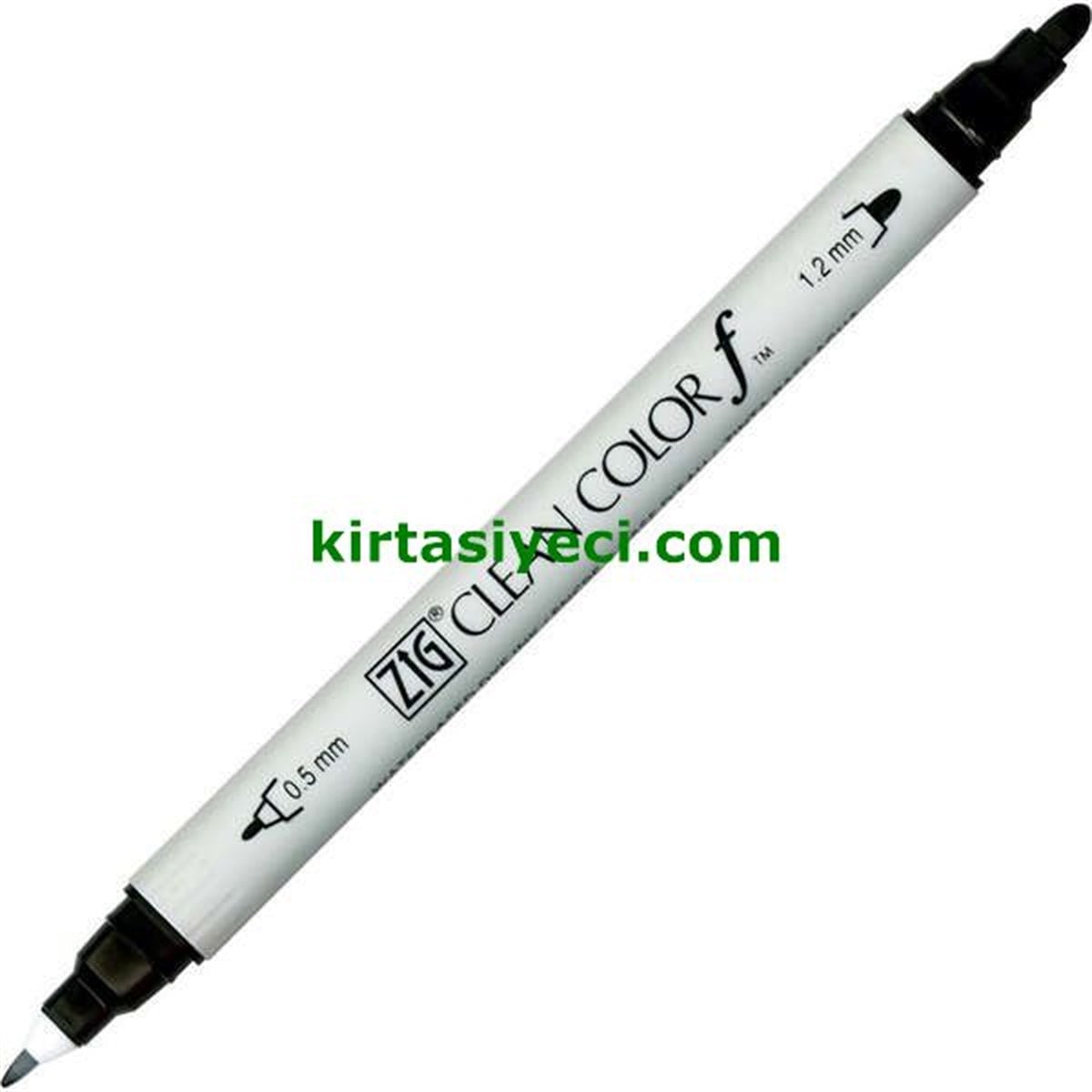 Zig Clean Color F Tcs-6000T 010 Black