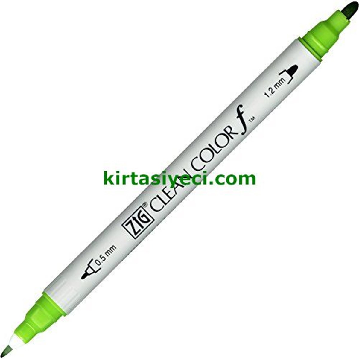 Zig Clean Color F Tcs-6000T 041 Light Green