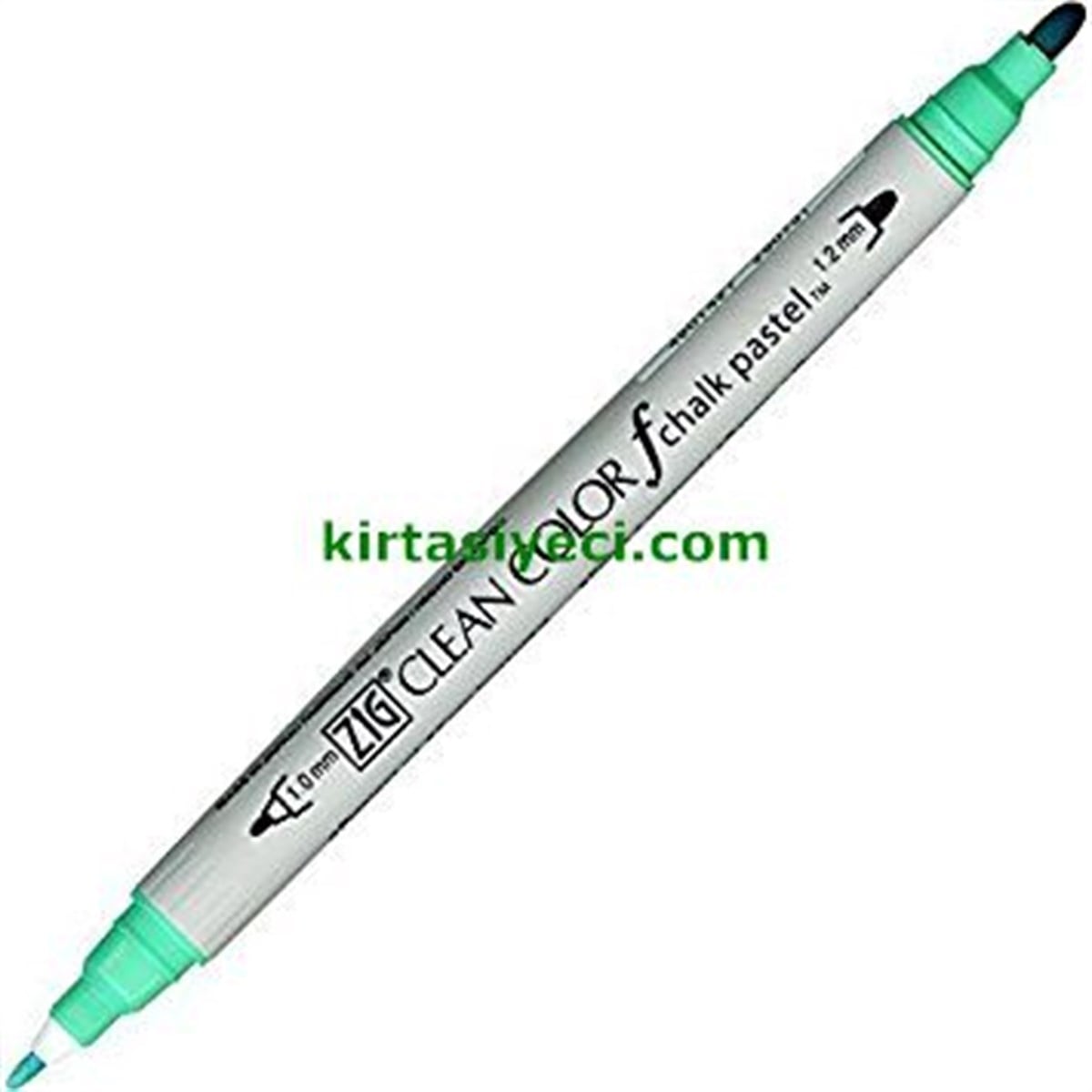 Zig Clean Color F Tcs-6500 040 Green